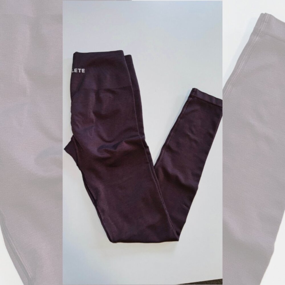 Alphalete Mauve Leggings - Picture 2 of 5